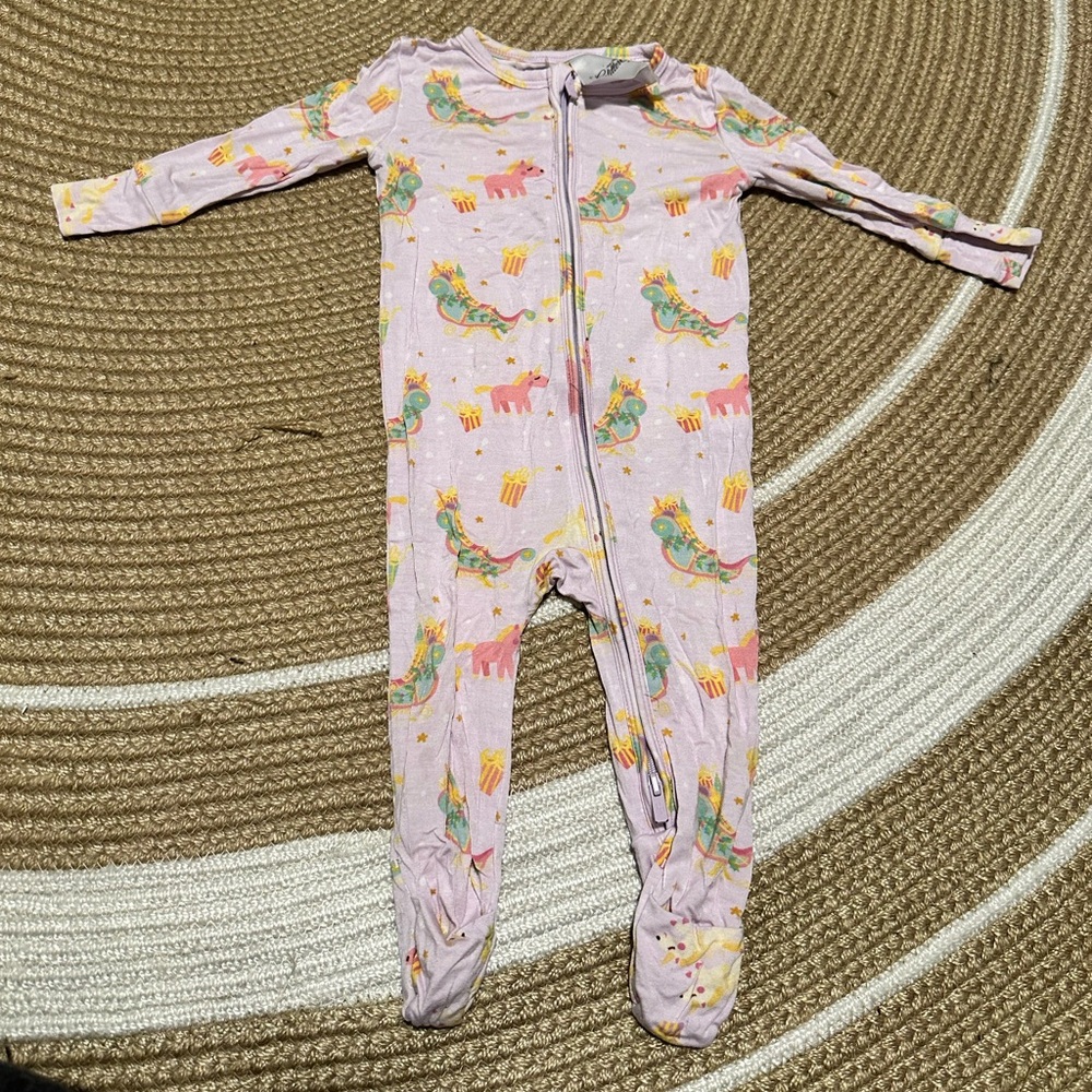 Christmas posh peanut glitterville zippies